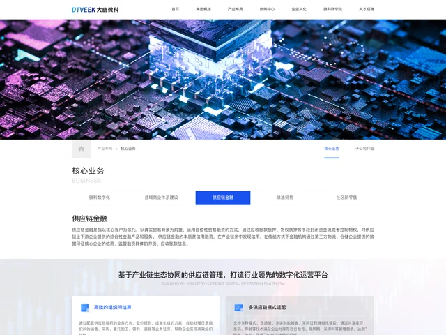 供应链金融 · 方案2