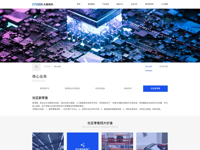 社区新零售